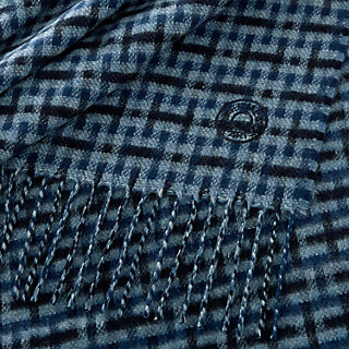 H Ecossais scarf | Hermès Canada